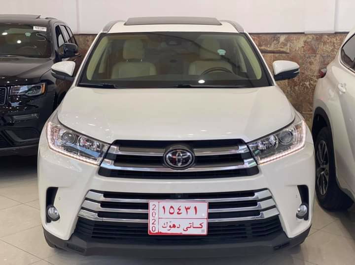 تويوتا هايلاندر